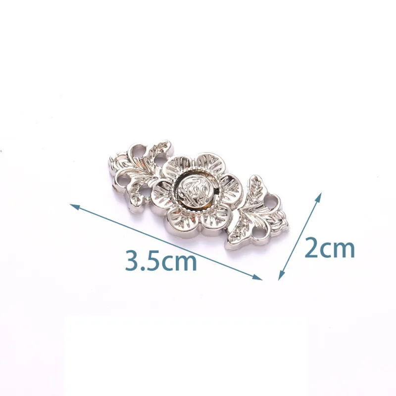Metal Clothes Accessories - Image 19