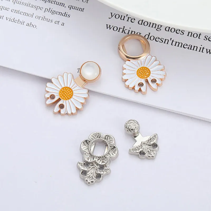 Metal Clothes Accessories - Image 2