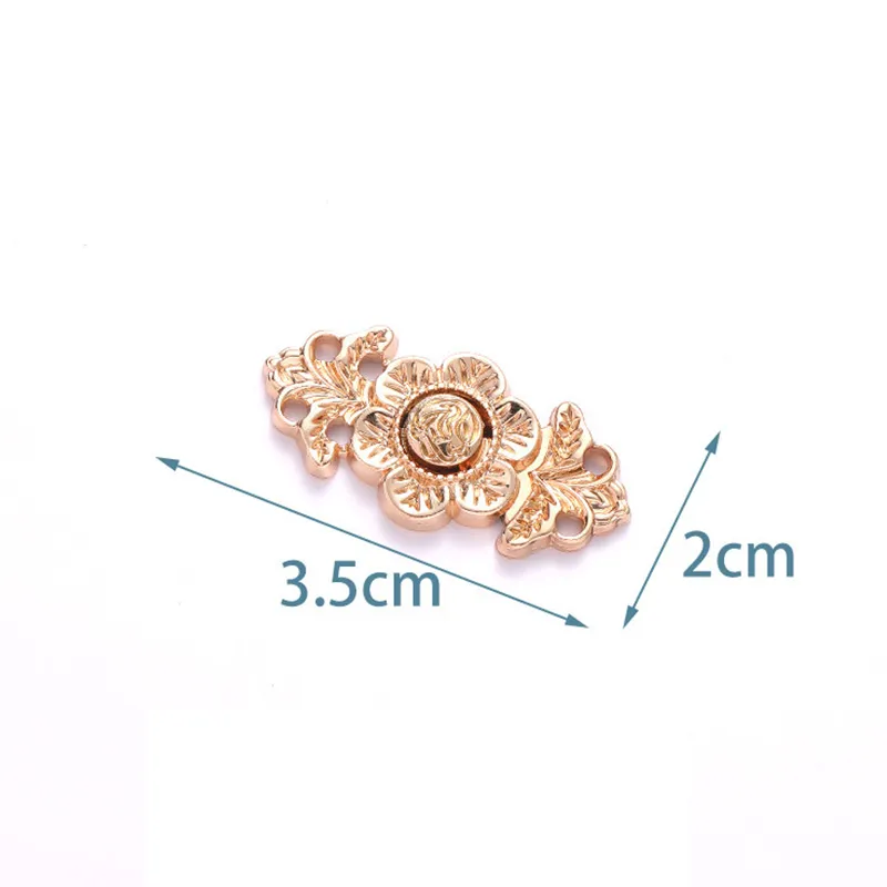 Metal Clothes Accessories - Image 20