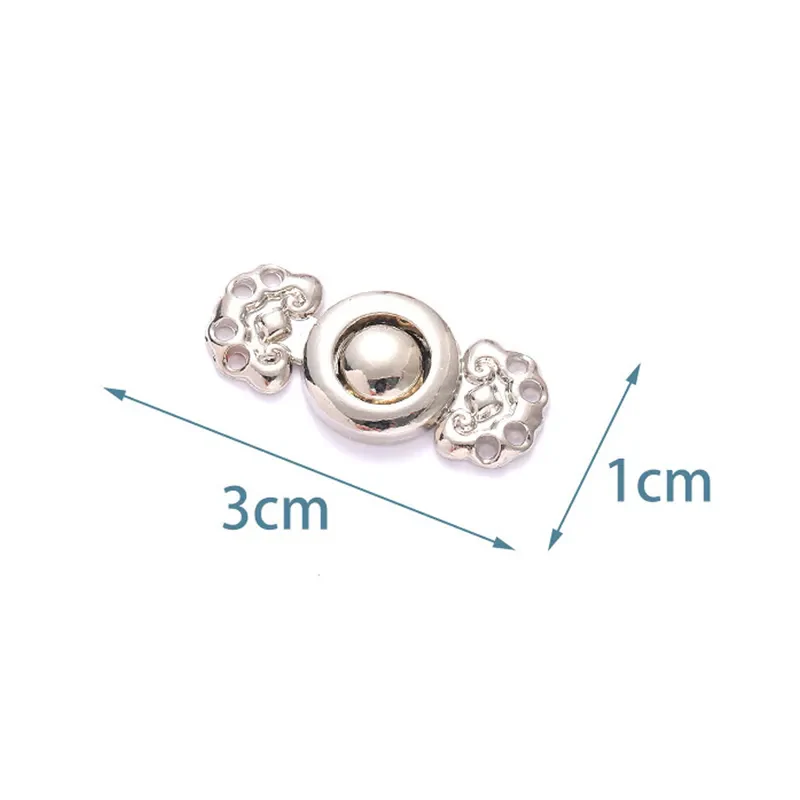 Metal Clothes Accessories - Image 21