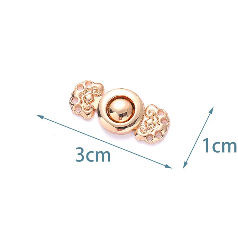 Metal Clothes Accessories - Image 22