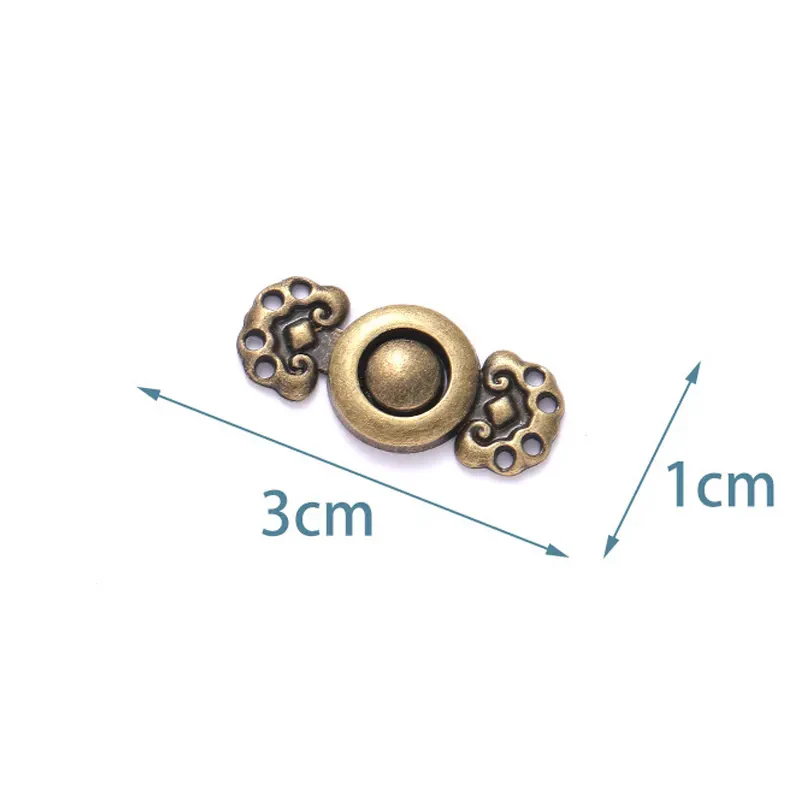 Metal Clothes Accessories - Image 24