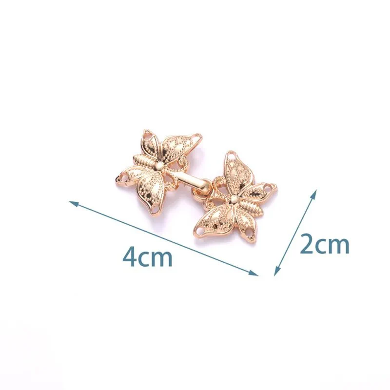Metal Clothes Accessories - Image 26