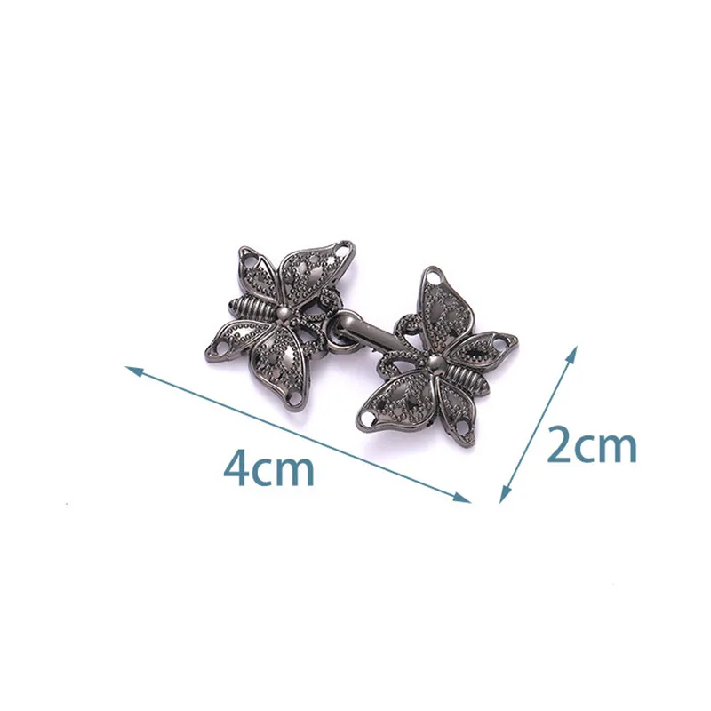 Metal Clothes Accessories - Image 28