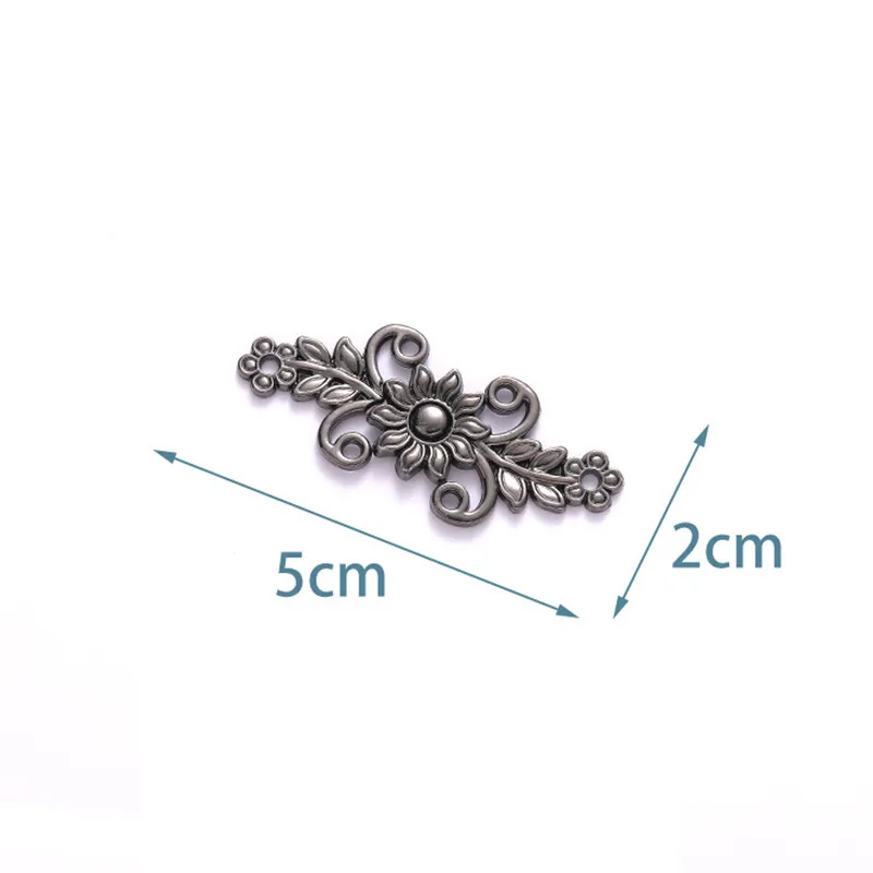 Metal Clothes Accessories - Image 31