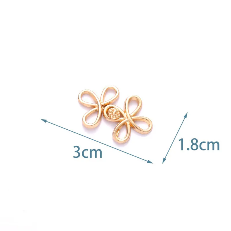 Metal Clothes Accessories - Image 34