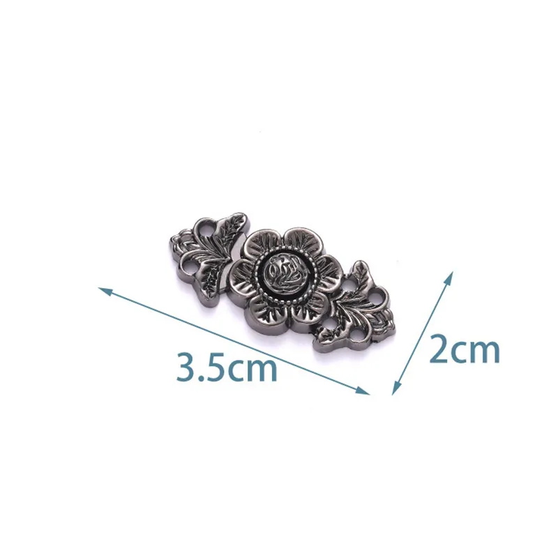 Metal Clothes Accessories - Image 39