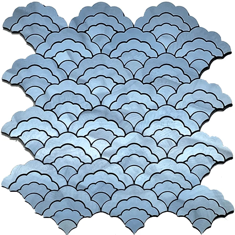 Metal Panel Wall Sticker - Image 4