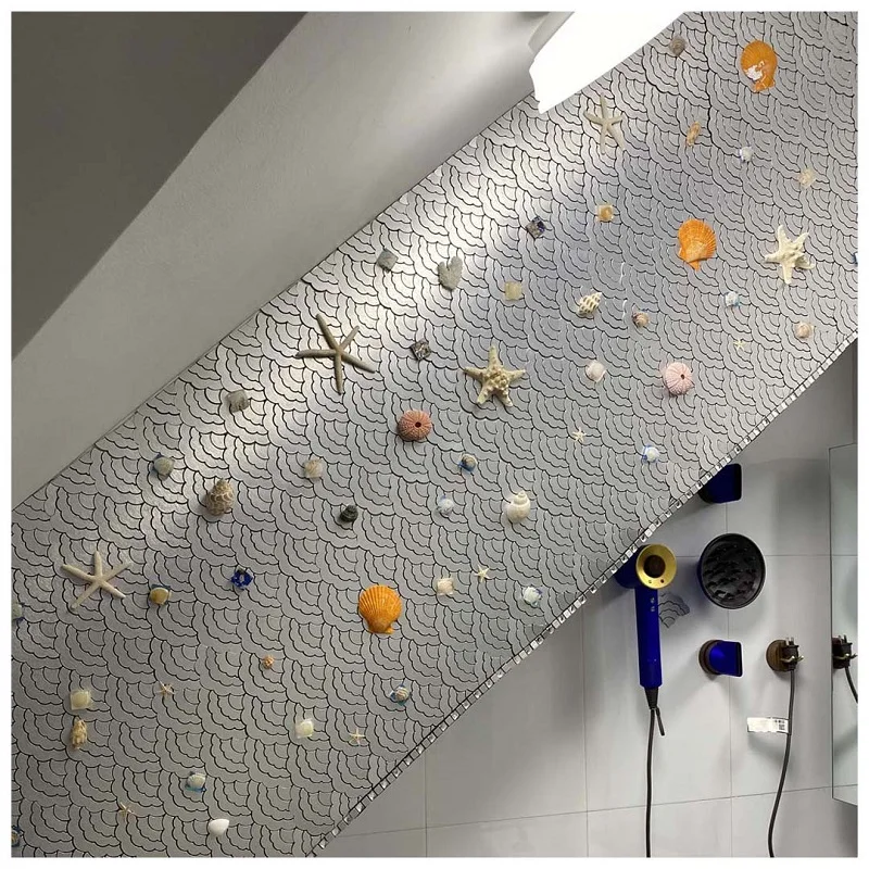 Metal Panel Wall Sticker - Image 6