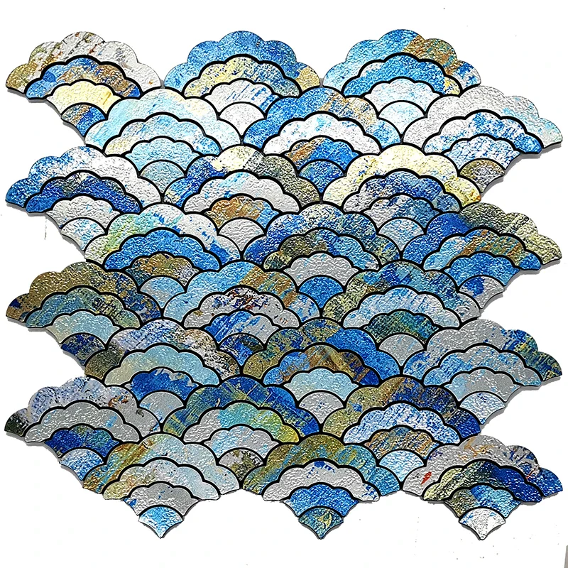 Metal Panel Wall Sticker - Image 9
