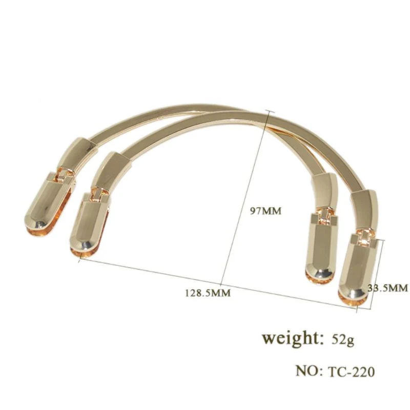 Metal Purse Bag Handle - Image 4