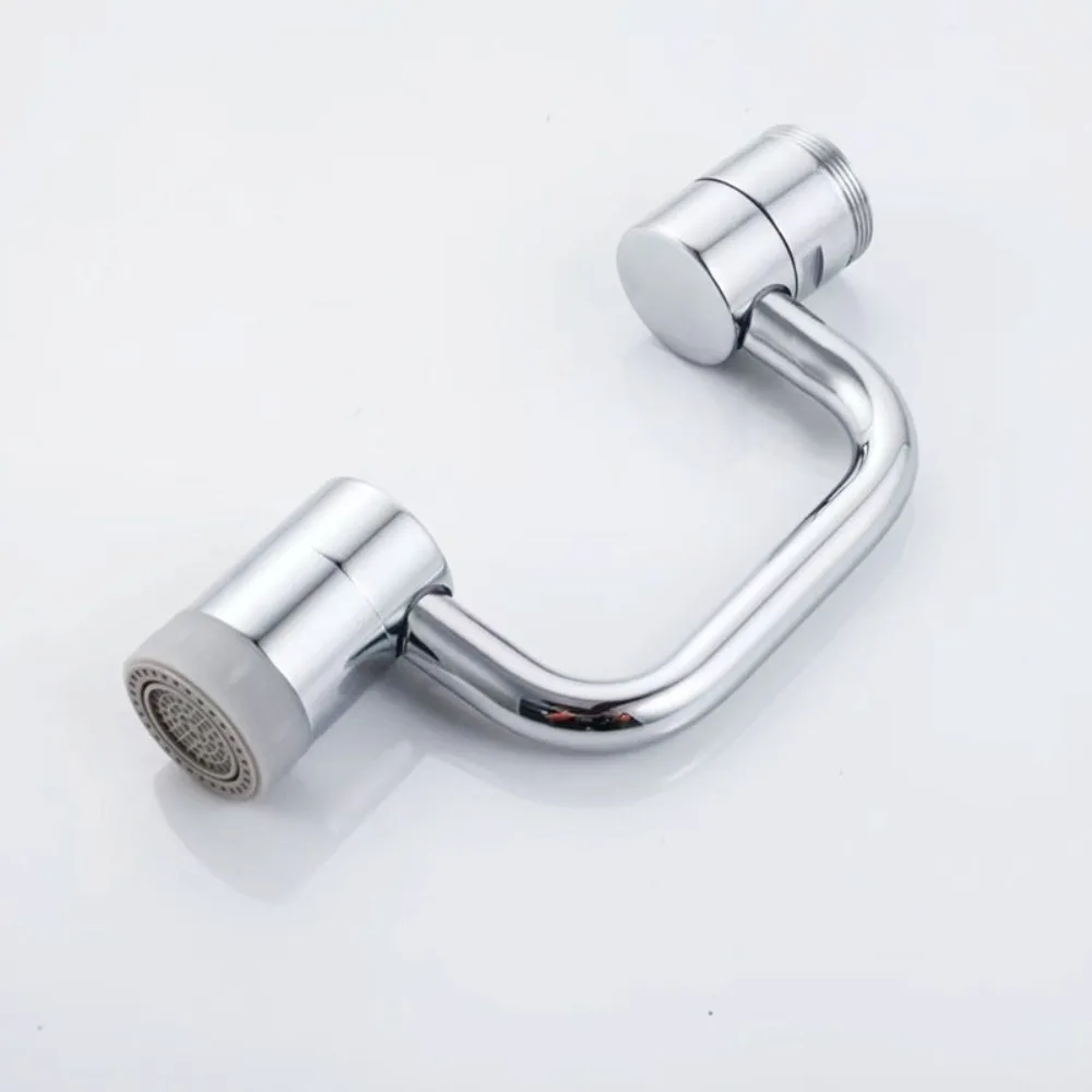 Metal Rotatable Faucet Extender - Image 2