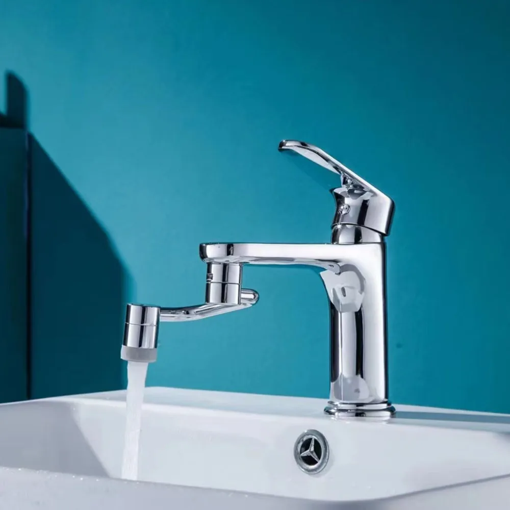 Metal Rotatable Faucet Extender - Image 3