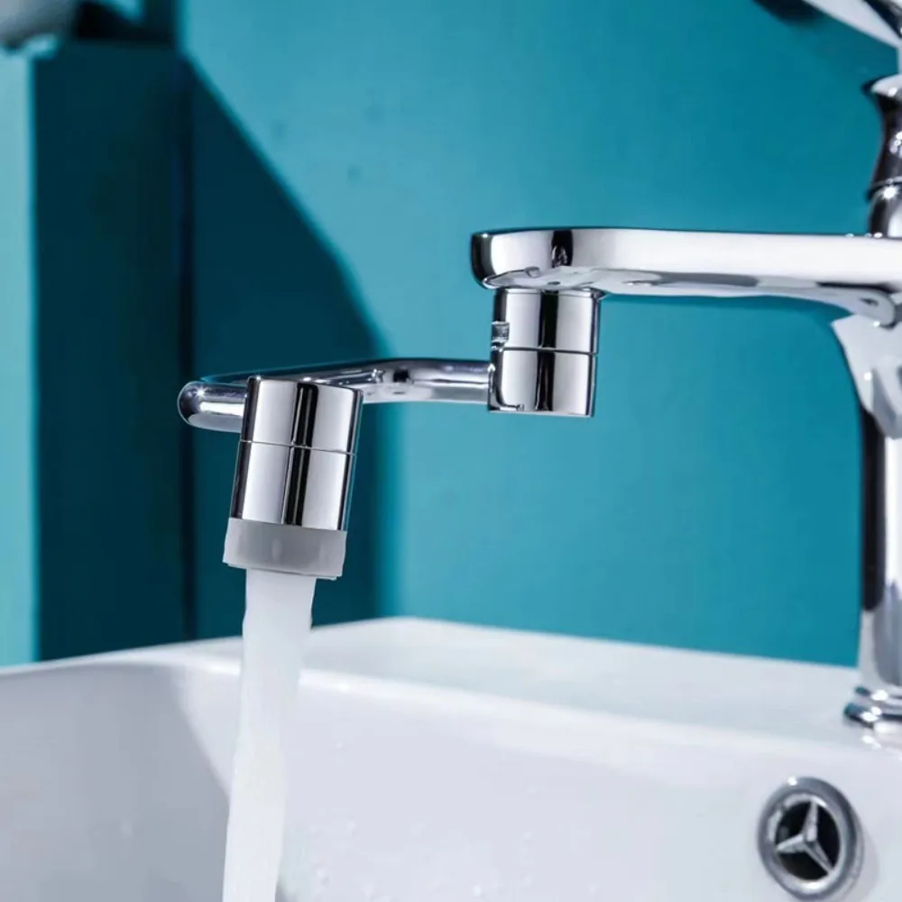 Metal Rotatable Faucet Extender - Image 4