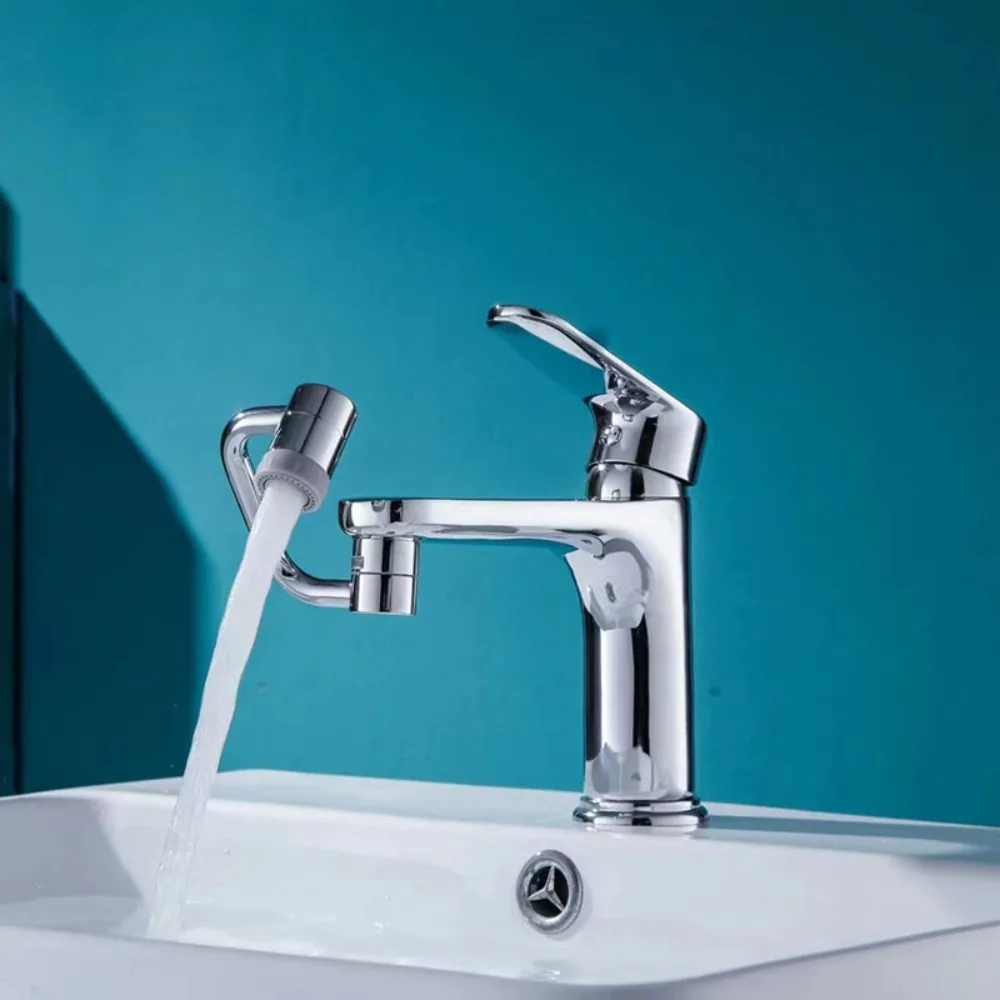 Metal Rotatable Faucet Extender - Image 5