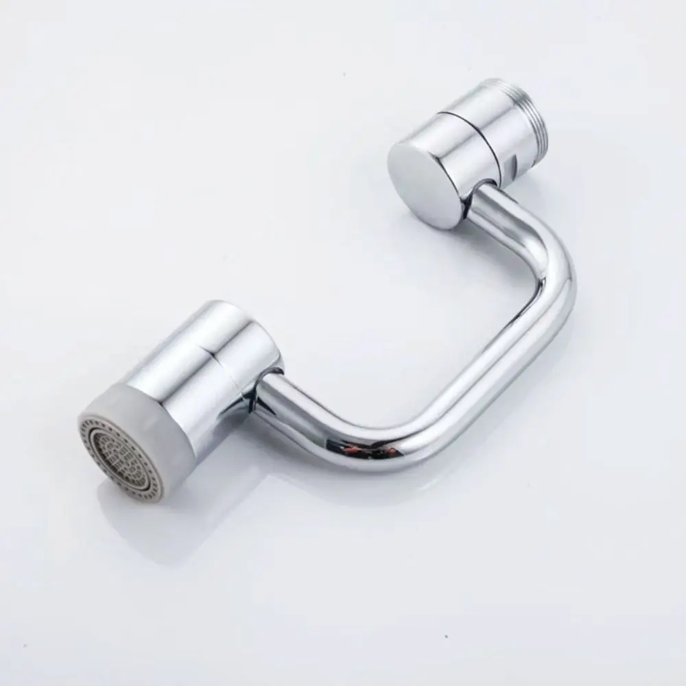 Metal Rotatable Faucet Extender - Image 7