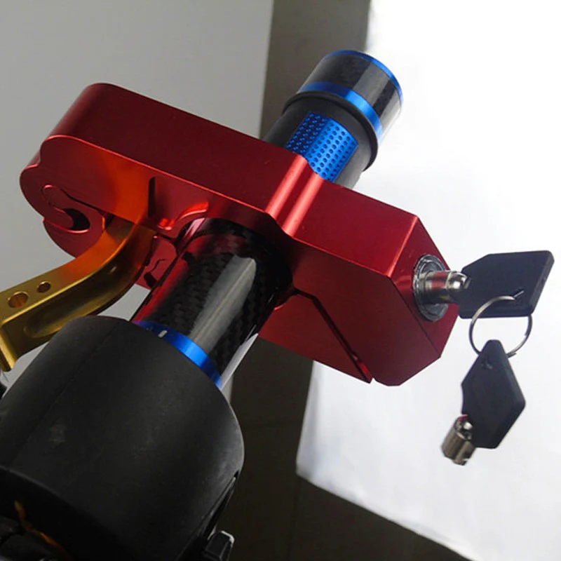 Metal Scooter Bike Lock - Image 13