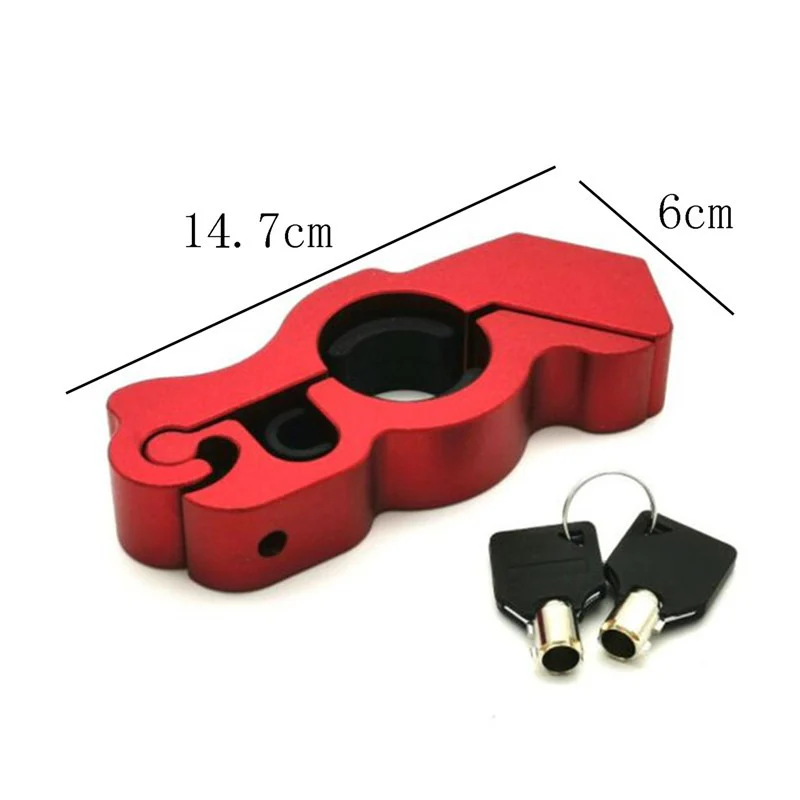 Metal Scooter Bike Lock - Image 14