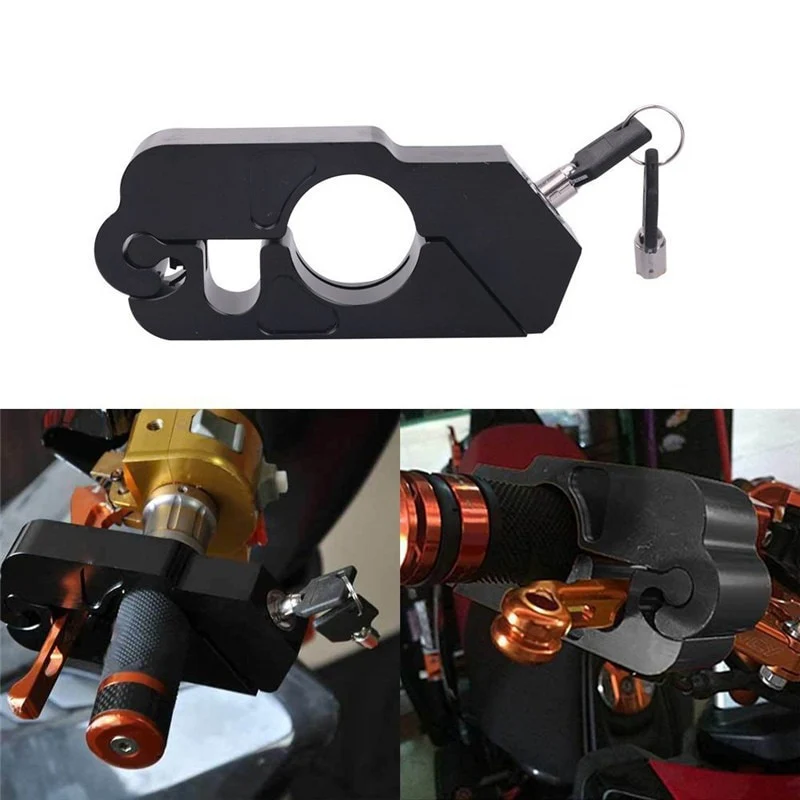 Metal Scooter Bike Lock - Image 8
