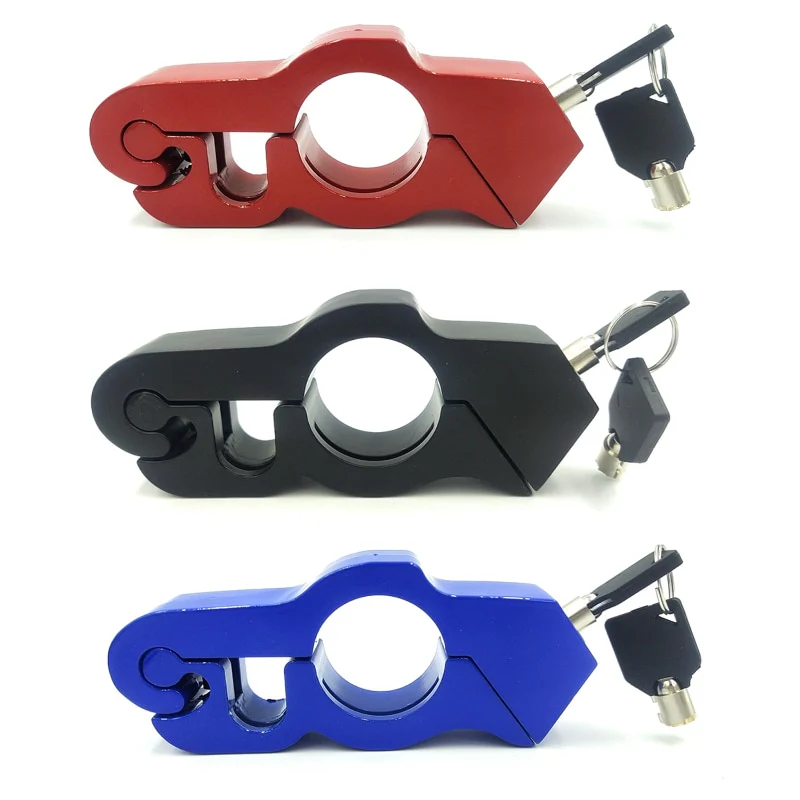 Metal Scooter Bike Lock - Image 9