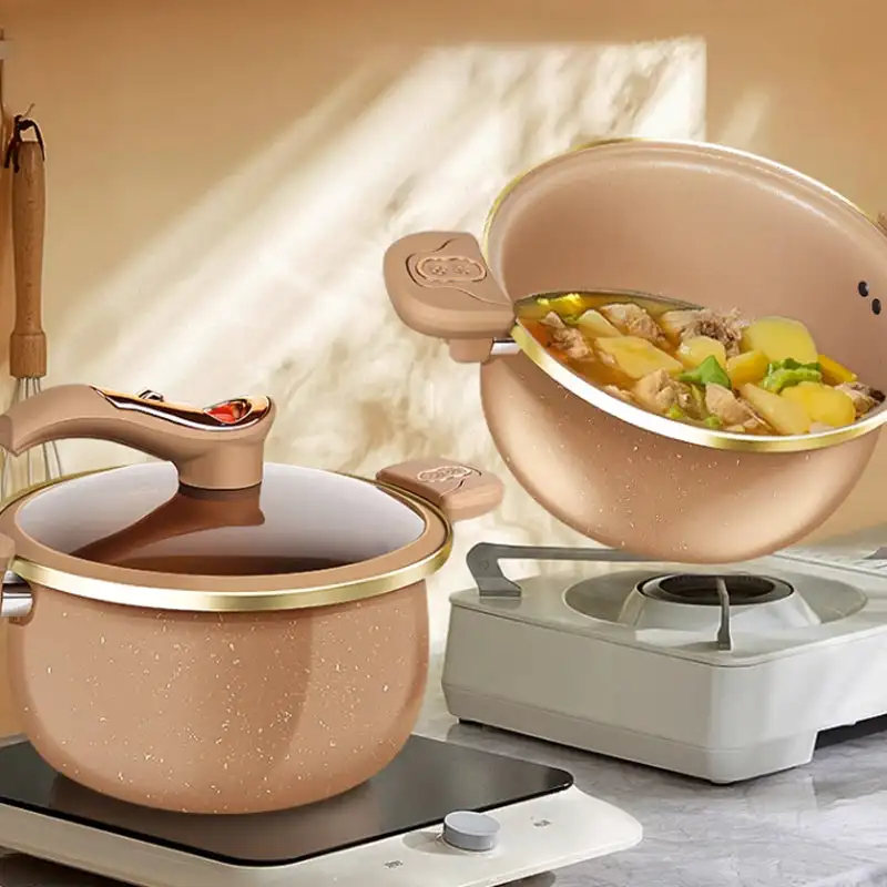 Micro-Pressure Clay Pot - Image 3