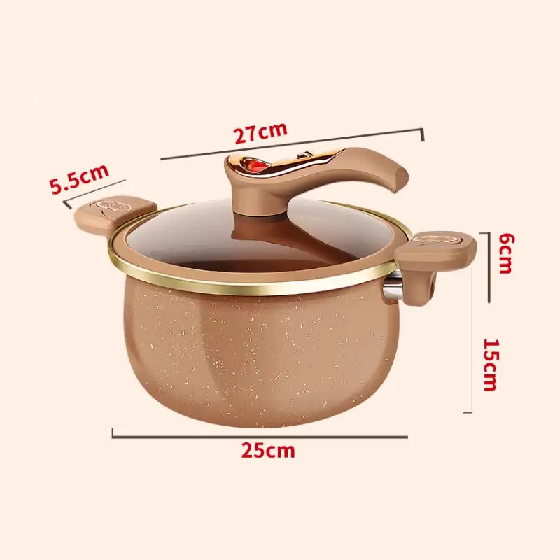 Micro-Pressure Clay Pot - Image 6