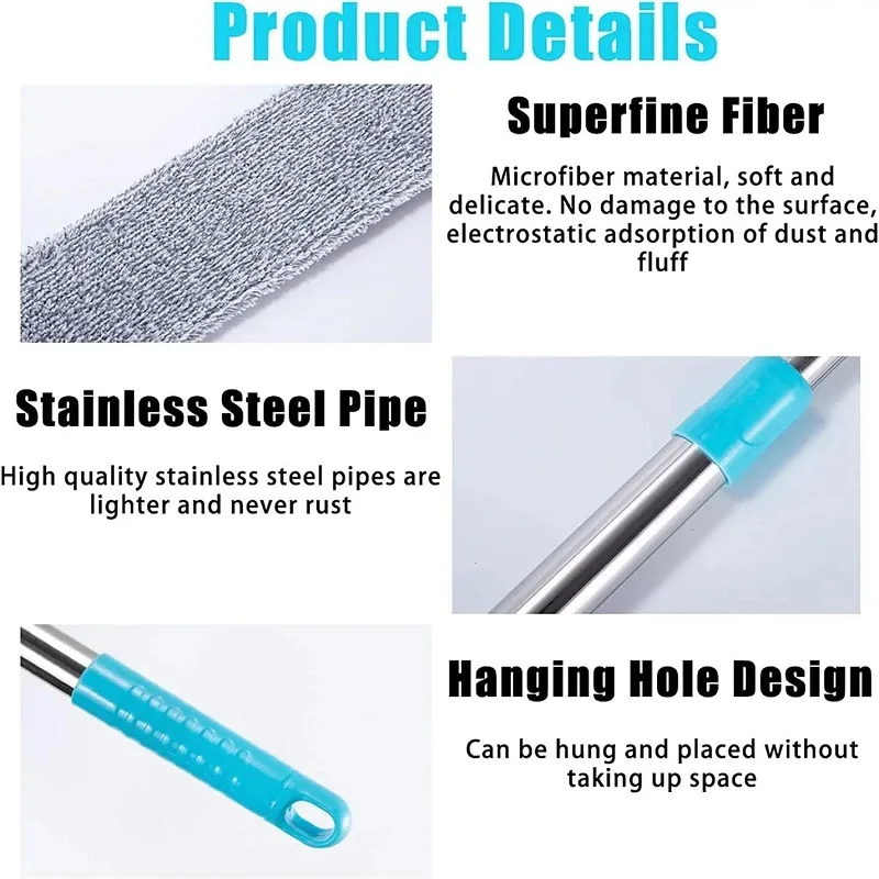Microfiber Dust Cleaner - Image 3