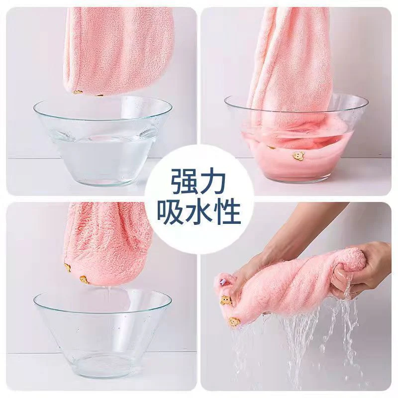 Microfiber Hair Drying Towel - Image 10