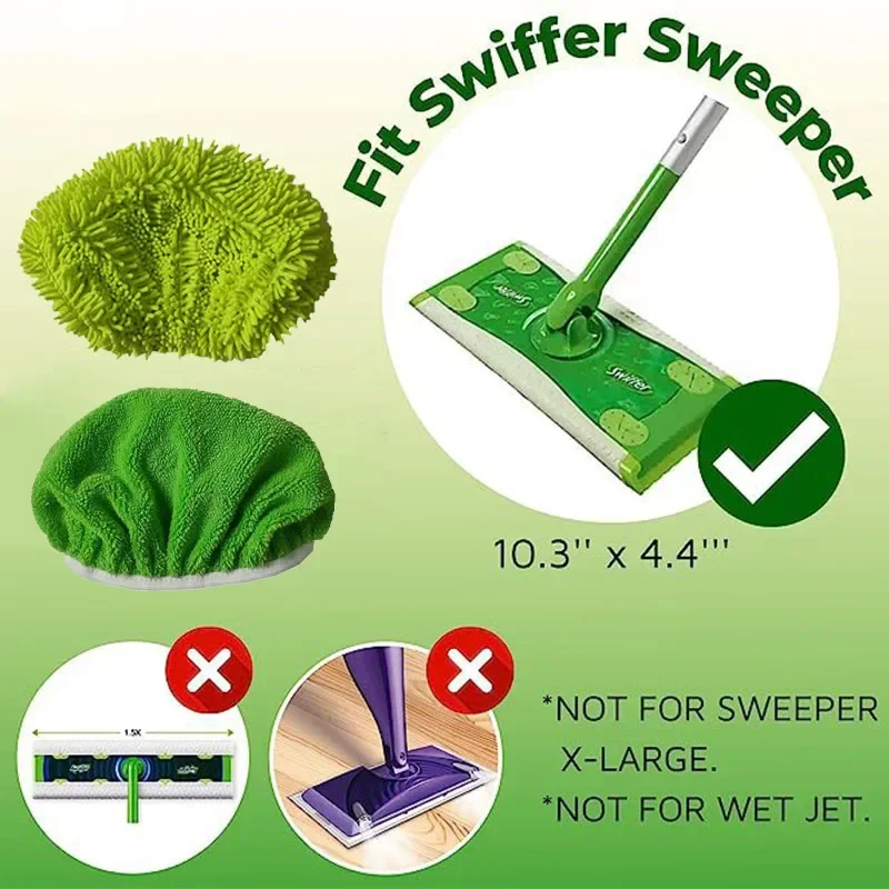 Microfiber Mop Cloth - Image 4