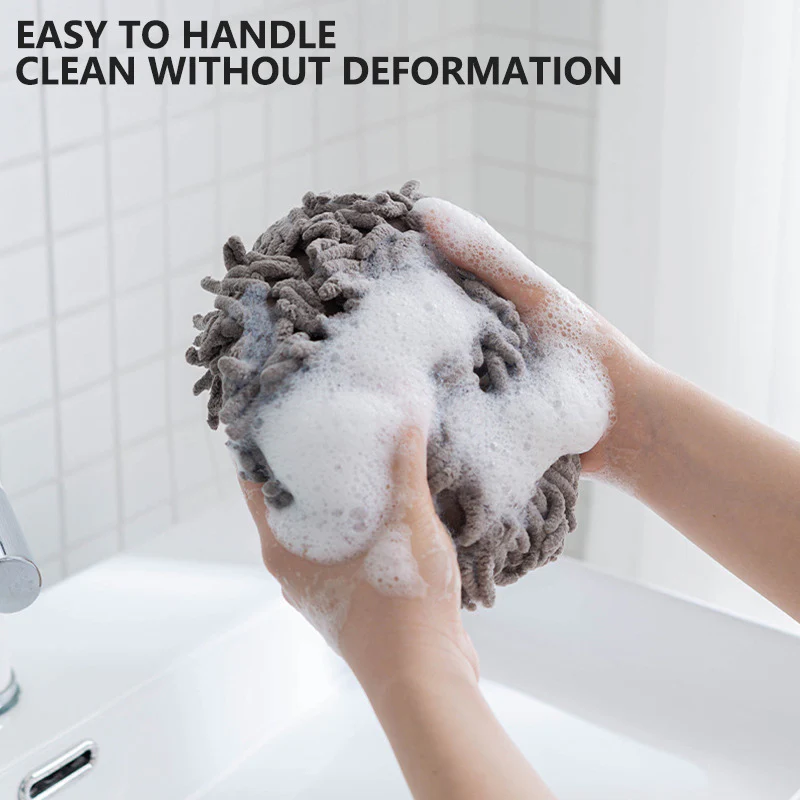 Microfiber Quick Dry Hand Towel - Image 15