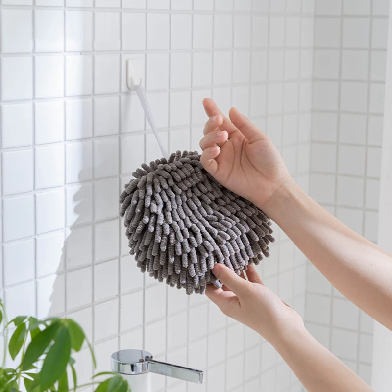 Microfiber Quick Dry Hand Towel - Image 2