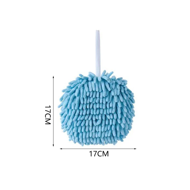 Microfiber Quick Dry Hand Towel - Image 5