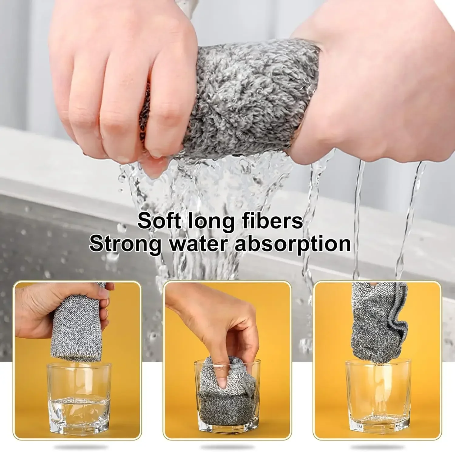 Microfiber Towel - Image 12