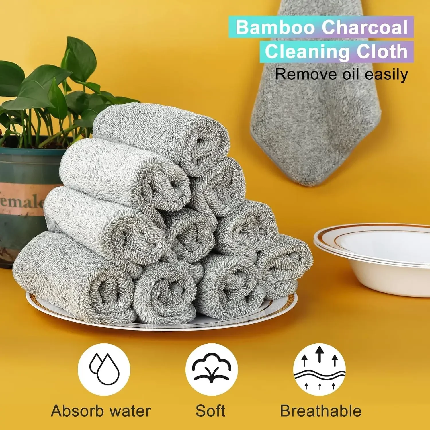 Microfiber Towel - Image 13