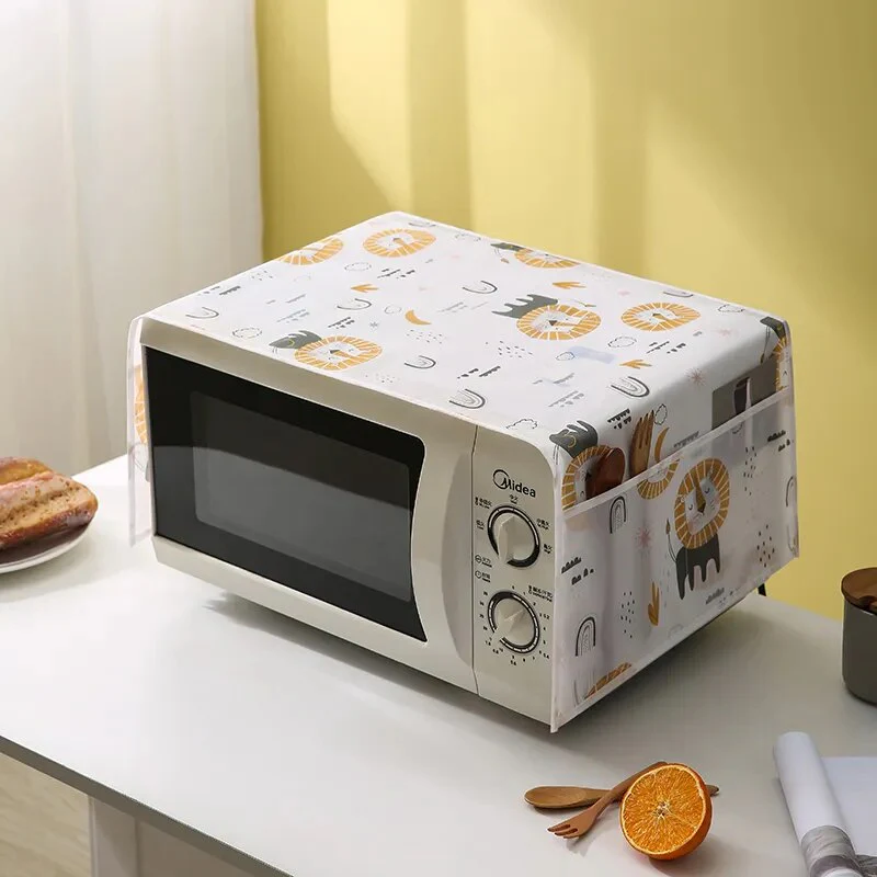 Microwave Oven Cover - Image 2