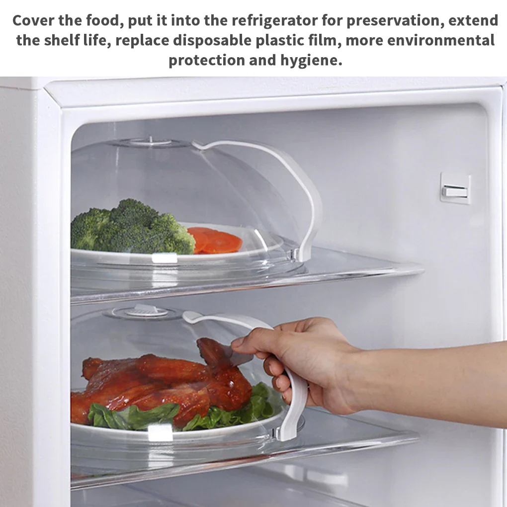 Microwave Oven Food Cap - Image 3