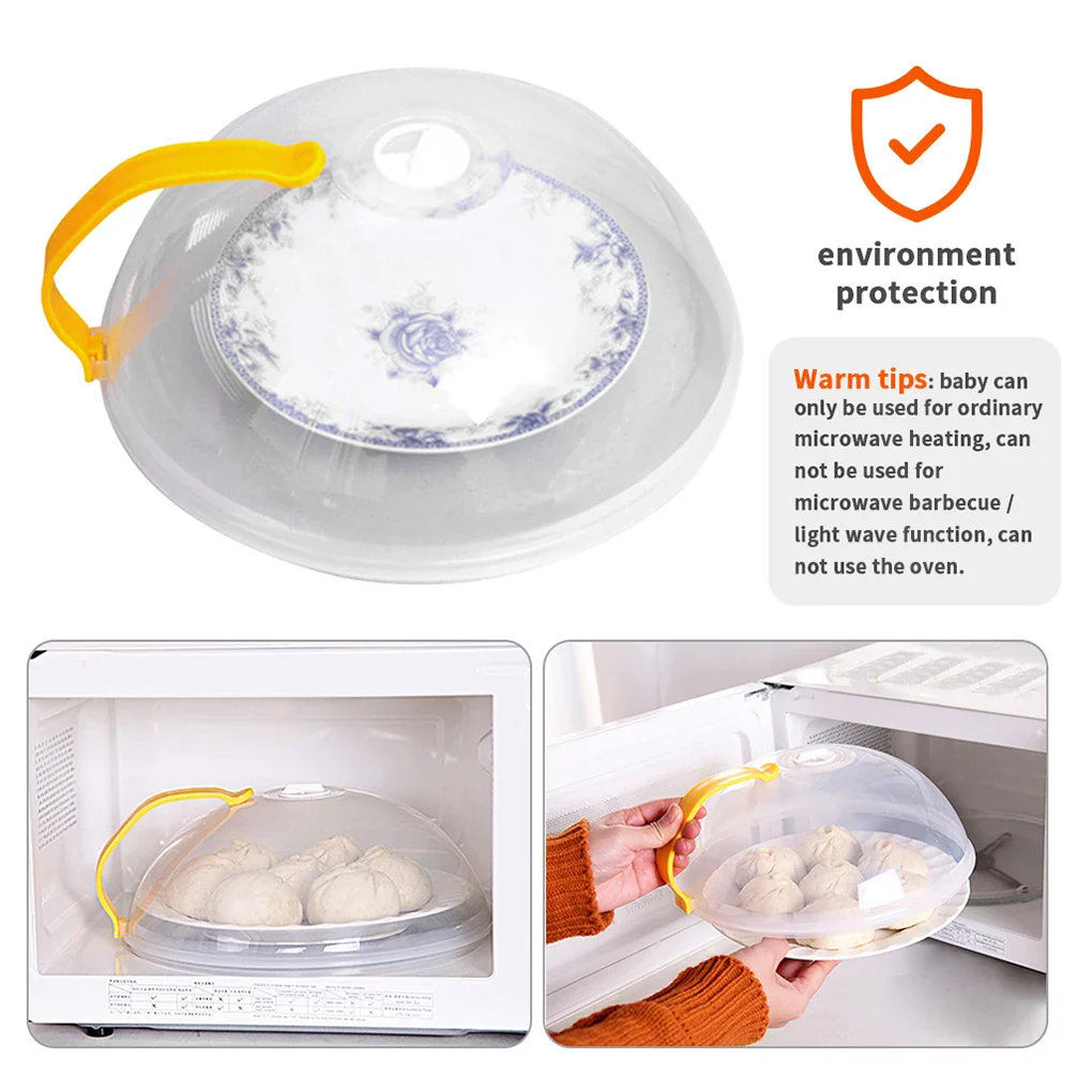 Microwave Oven Food Cap - Image 4