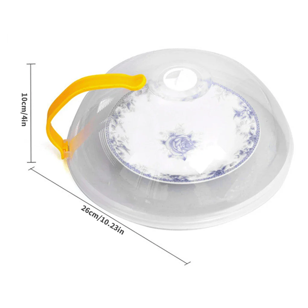 Microwave Oven Food Cap - Image 5