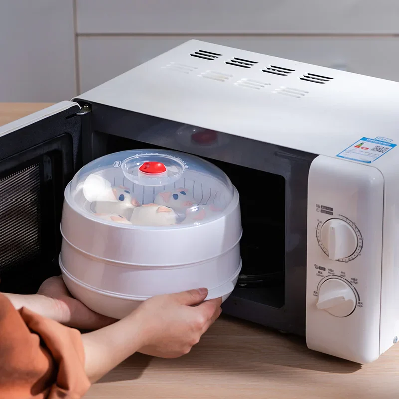Microwave Steamer - Image 3