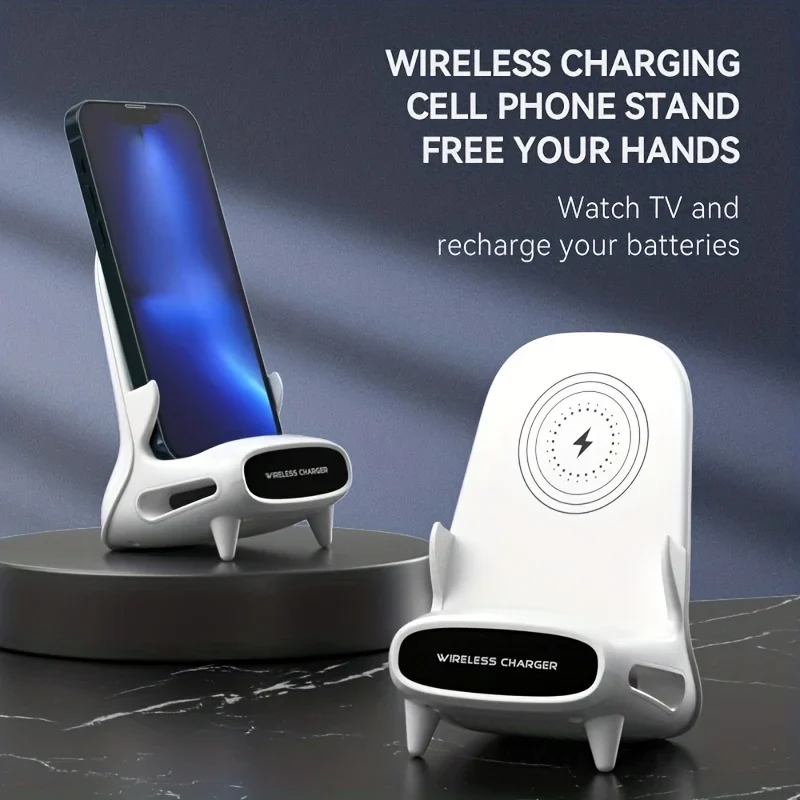 Mini Chair Wireless Charger - Image 2