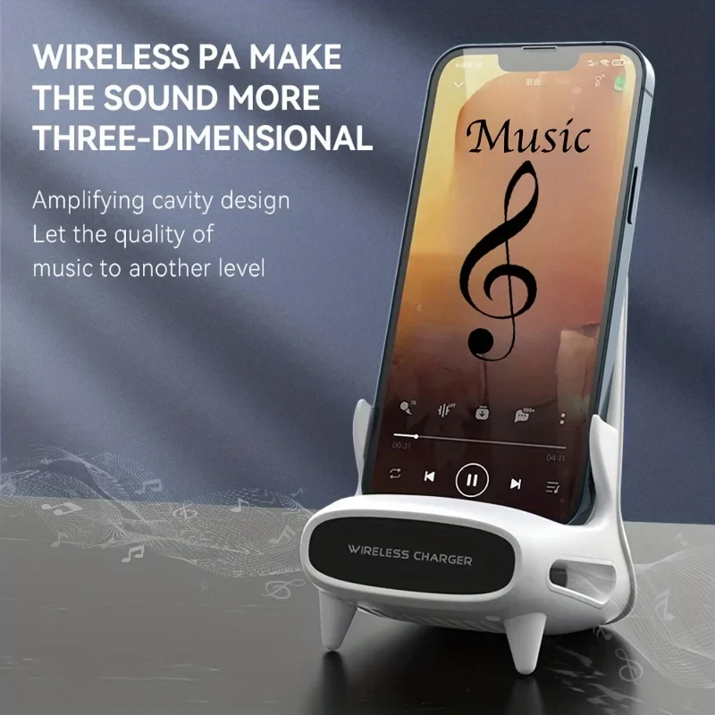 Mini Chair Wireless Charger - Image 5