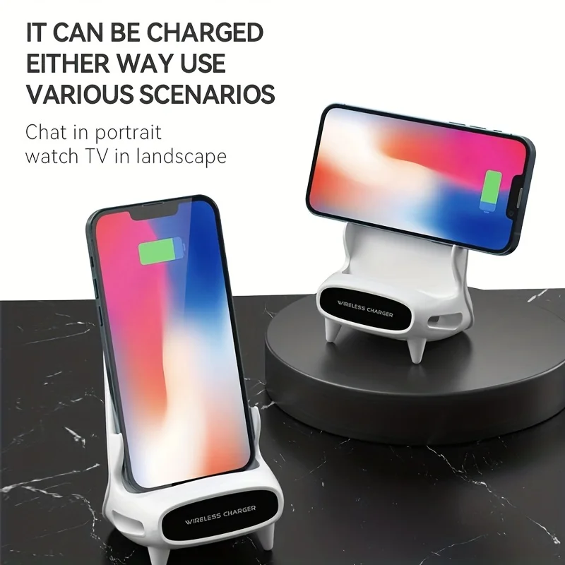 Mini Chair Wireless Charger - Image 6