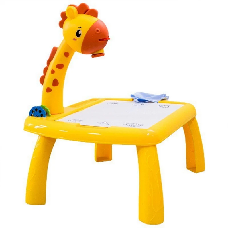 Mini Children Led Projector Art Drawing Table - Image 11