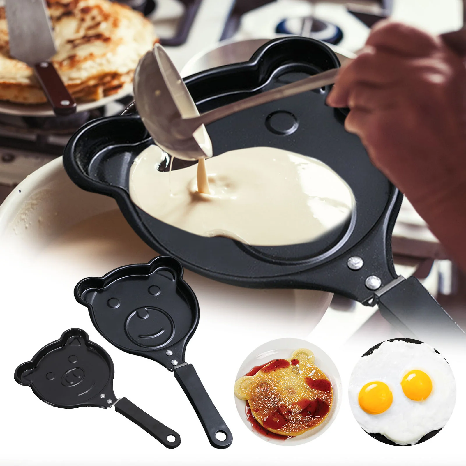 Mini Egg Frying Pan - Image 13