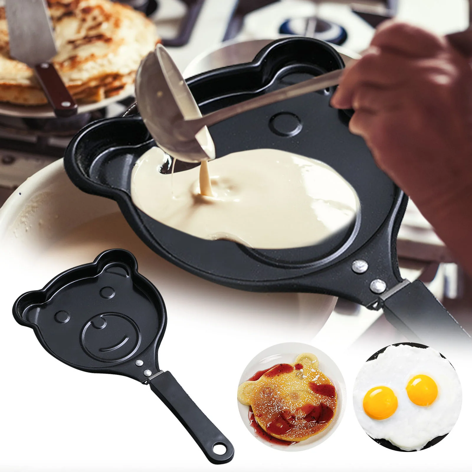 Mini Egg Frying Pan - Image 17