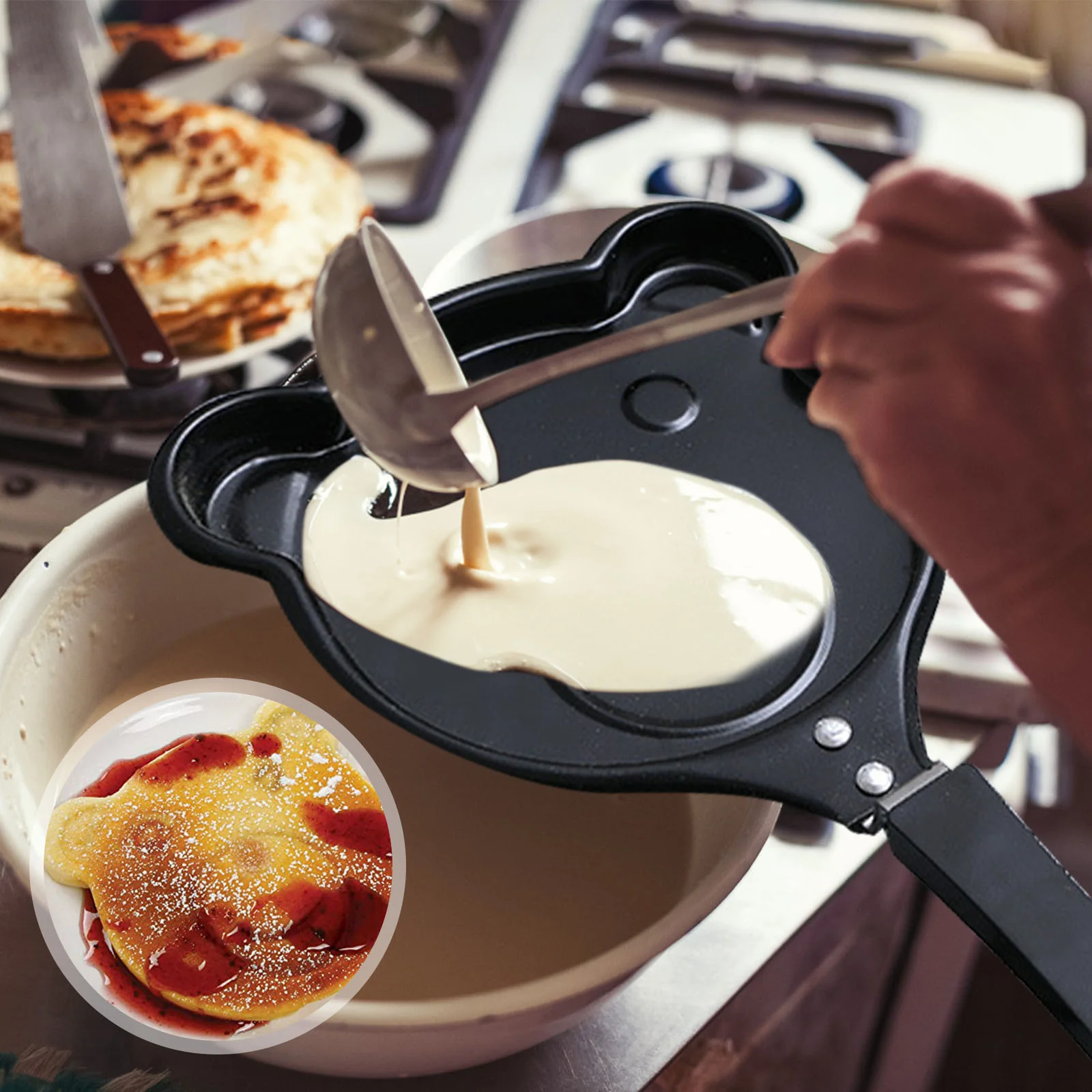 Mini Egg Frying Pan - Image 22