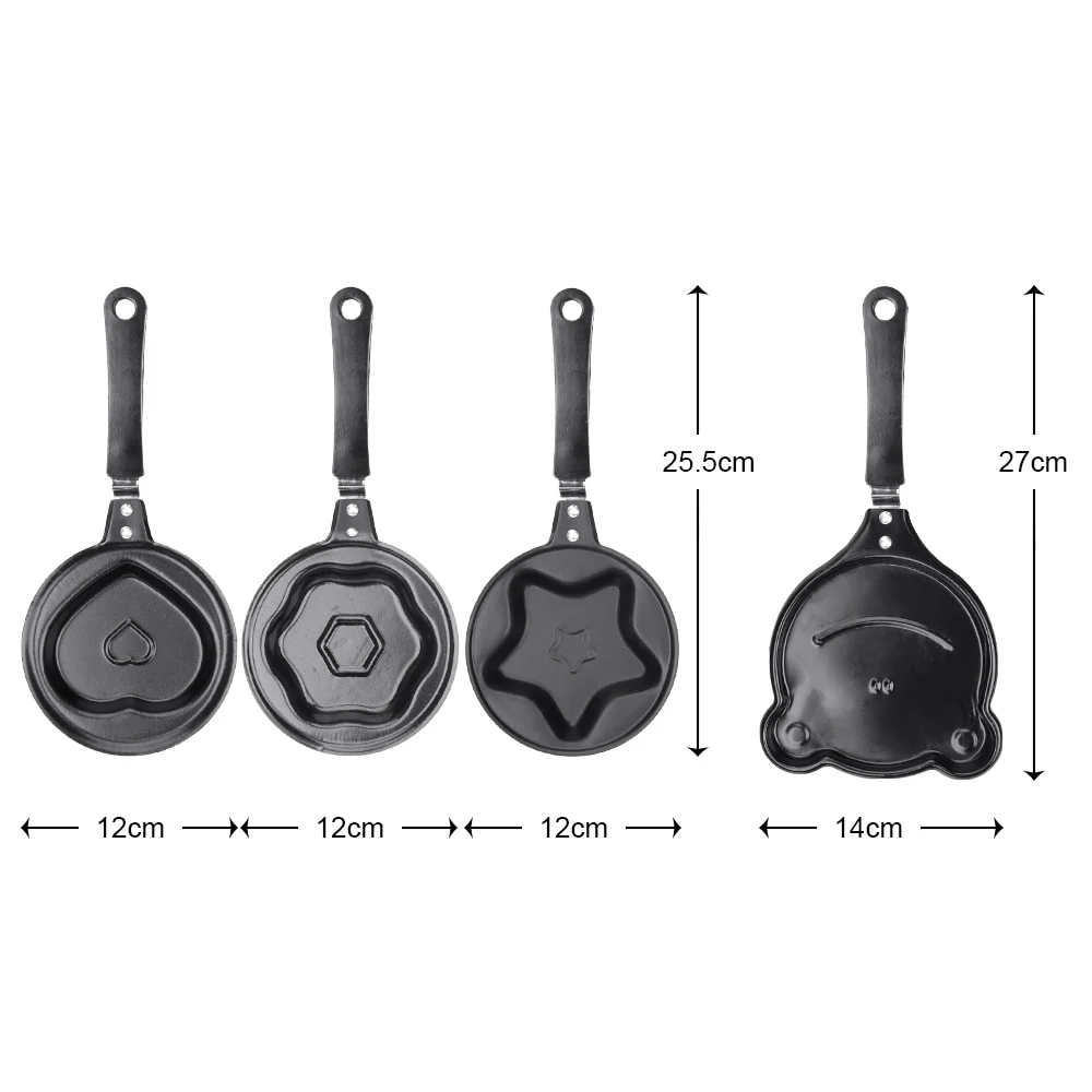 Mini Egg Frying Pan - Image 9