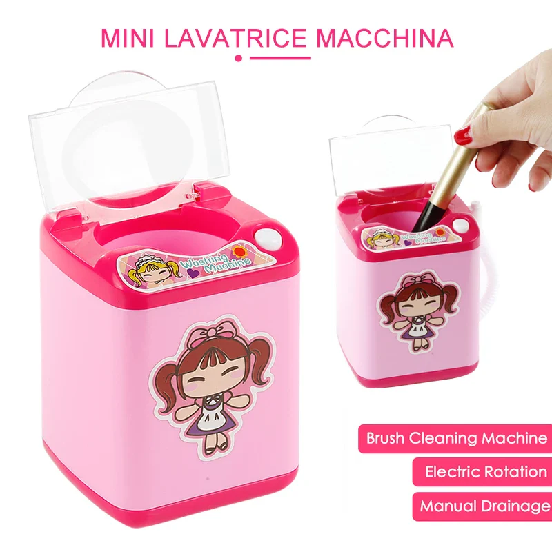 Mini Electric Washing Machine - Image 11