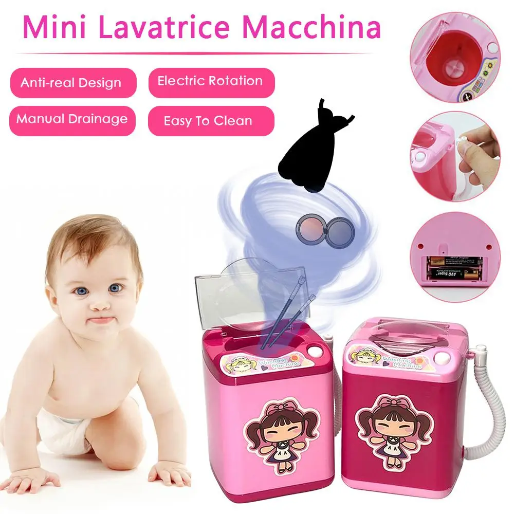 Mini Electric Washing Machine - Image 12