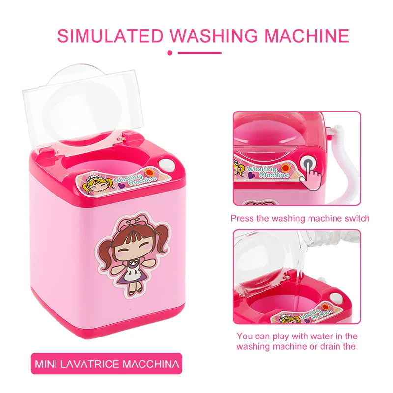 Mini Electric Washing Machine - Image 13